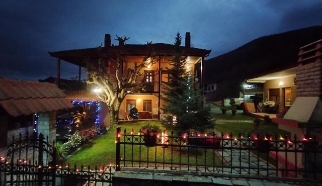 Guesthouse Mythos