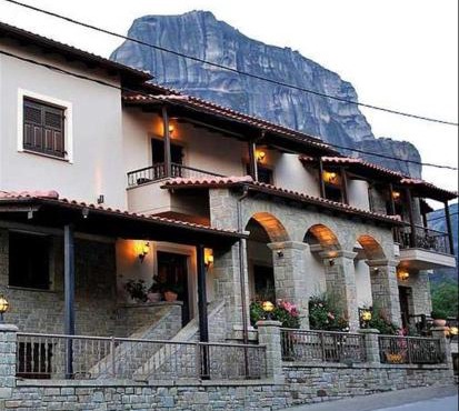 Guesthouse Vavitsas