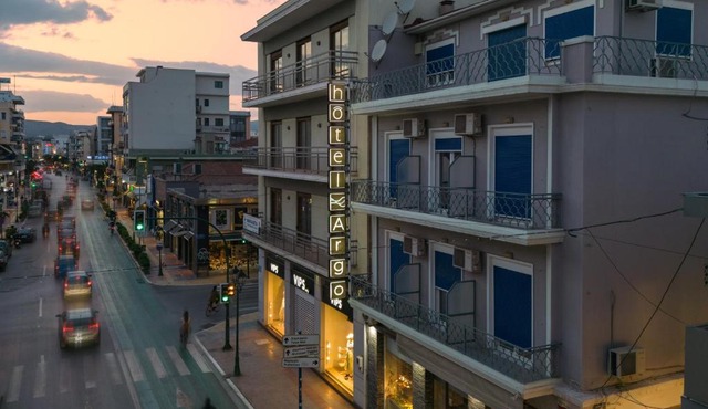 Hôtel Argo
