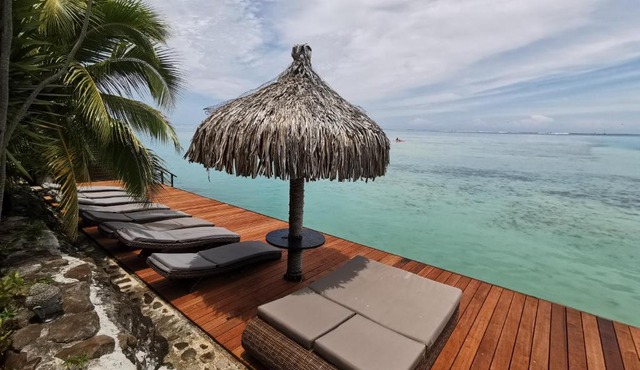Hôtel Fenua Mata'i'oa