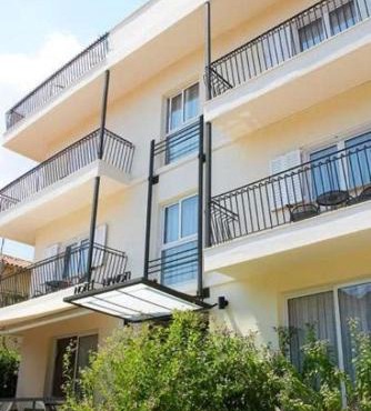 Hanioti hotel