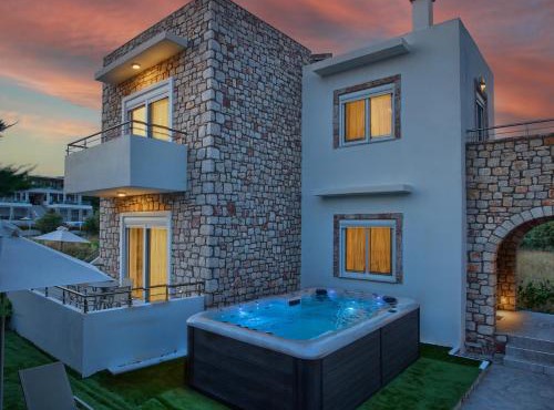 Haraki Stone Apartments