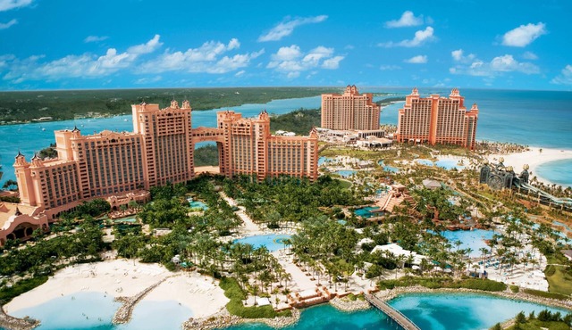 Harborside Resort At Atlantis Bahamas Large 2 Bedroom