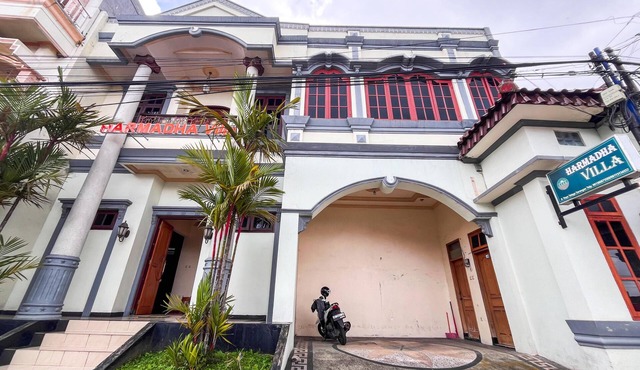 Harmadha Villa