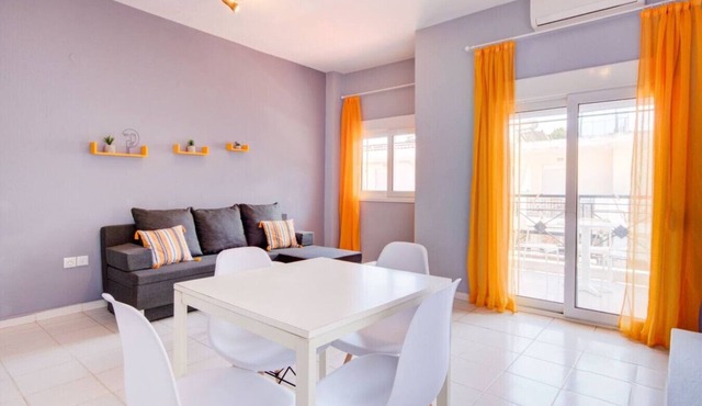 Harmony Apartment 4 by RentalsPro - Hanioti
