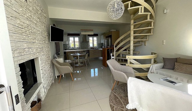 Harmony Relax House 2 near Athens Airport & Beach
