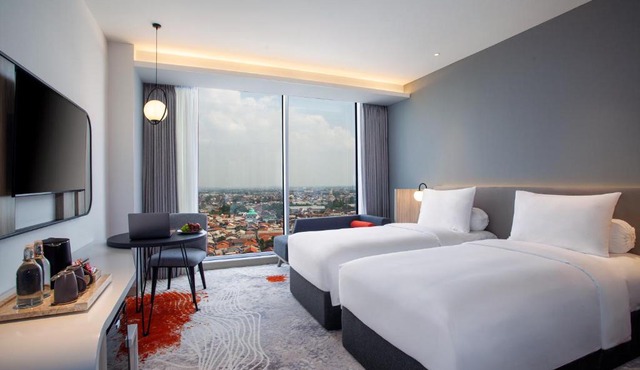 HARRIS Hotel & Convention Cibinong City Mall Bogor