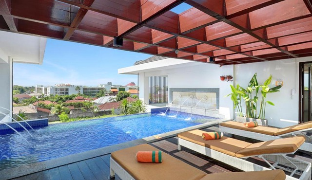 HARRIS Hotel Seminyak