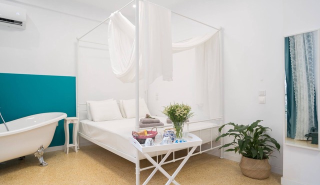 Heart of Athens loft