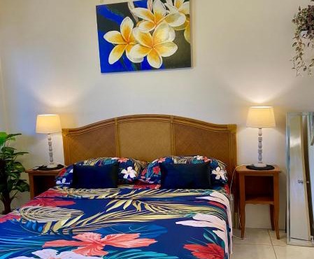 Heiata Lodge Papeete