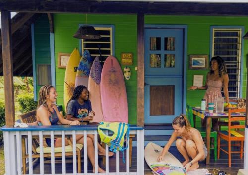 Heimanarii's Lodge - Fare Mahana