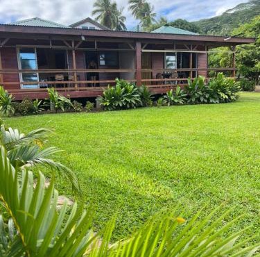HEIRAI TAHITI EXPERIENCE