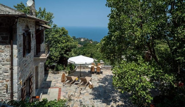 Helene Eco Luxury Villa