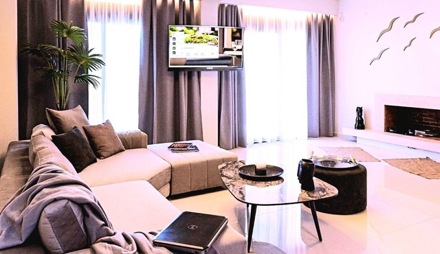 Helios Blue Villas: Creating New Summer Life Experiencesnn