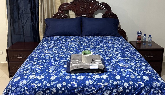 Hermoso Apartamento de 3 Habitaciones