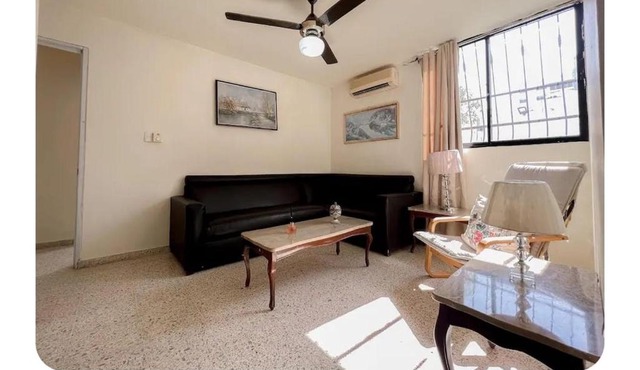 Hermoso apartamento en el centro de la ciudad Santo Domingo