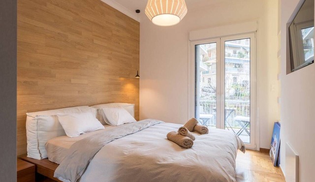 Hi-End Apartment Close to Ancient Stadium!