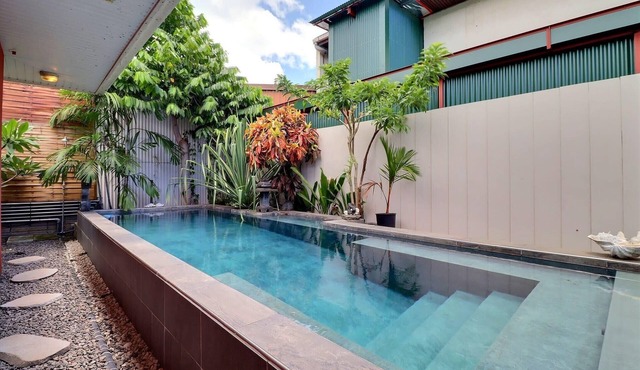 Hiiaka room - city center - swimming pool