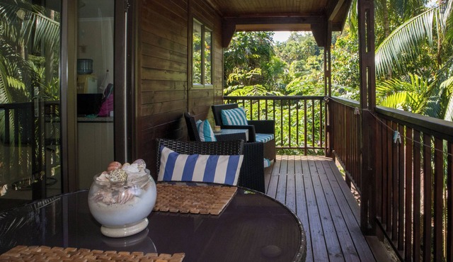 Hillside Retreat