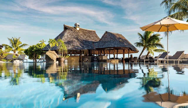 Hilton Moorea Lagoon Resort and Spa