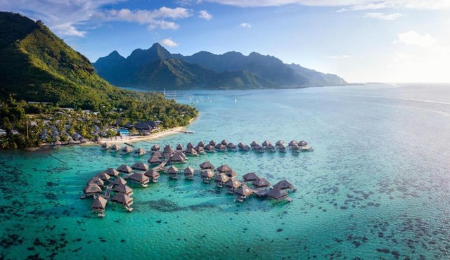 Hilton Moorea Lagoon Resort & Spa