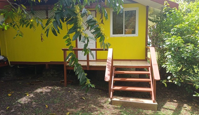 Hitira lodge peninsula
