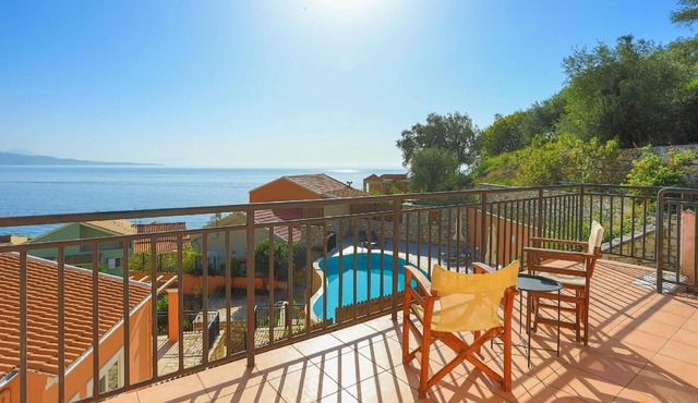 Holiday apartment Katavolos for 1 - 5 persons with 1 bedroom - Holiday apartment