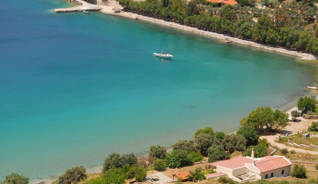Holiday home by the sea