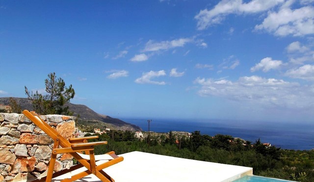 Holiday house Gavalochori for 1 - 6 persons with 2 bedrooms - Twin house