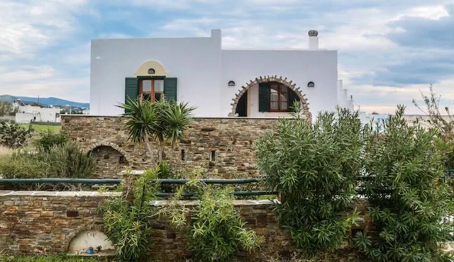 HOLIDAY HOUSE IN KASTRAKI