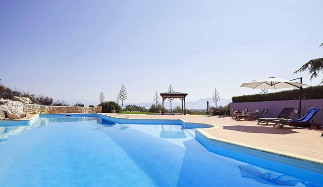 Holiday house Kato Assos for 1 - 20 persons with 9 bedrooms - Holiday house