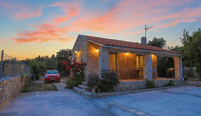 Holiday house Paxos (Ort) for 1 - 5 persons with 1 bedroom - Holiday home