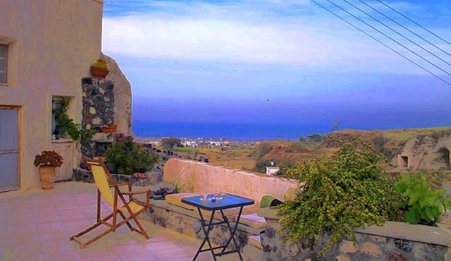 Holiday house Vothonas for 4 persons with 2 bedrooms - Holiday house