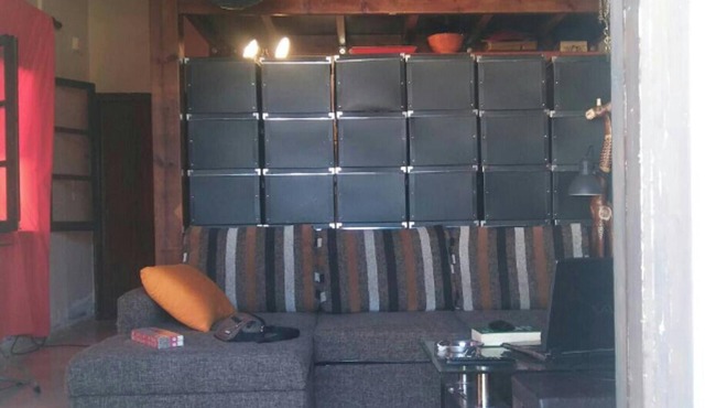 Homerez - Studio in Rethimno + Terrace