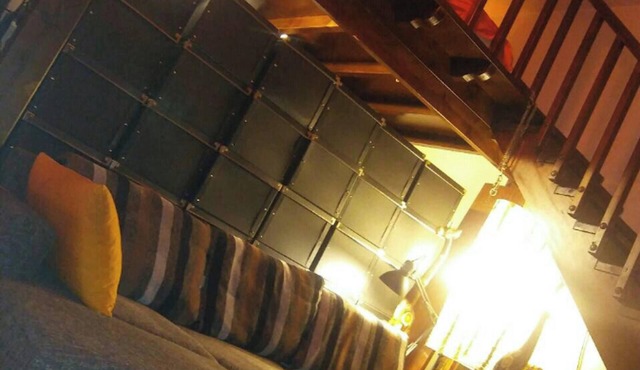 Homerez - Studio in Rethimno + Terrace