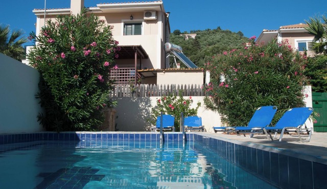 Homerez - Villa Zakynthos
