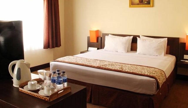 Hotel Abadi Sarolangun by Tritama Hospitality
