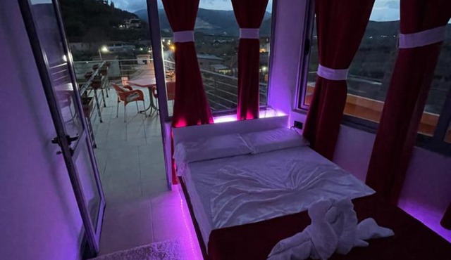 Hotel Bar Restaurant Mete
