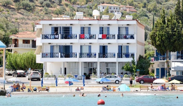 Hotel Blue Sea