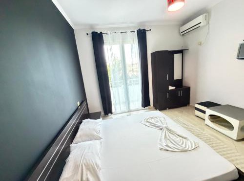 Hotel corner