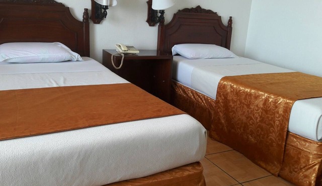 Hotel Don Felipe in Ormoc
