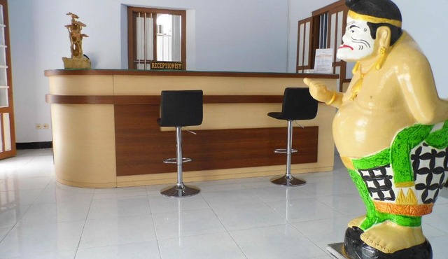 Hotel Ilhami Blitar