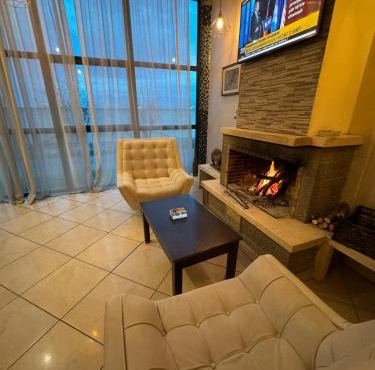Hotel Kleo in Rinas