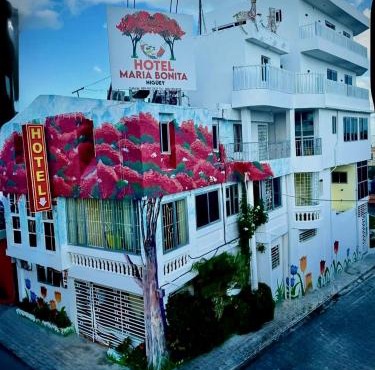 Hotel María Bonita Higüey, Apartments