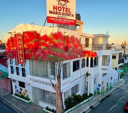Hotel Maria Bonita Higüey