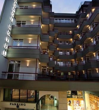 Hotel Metropol