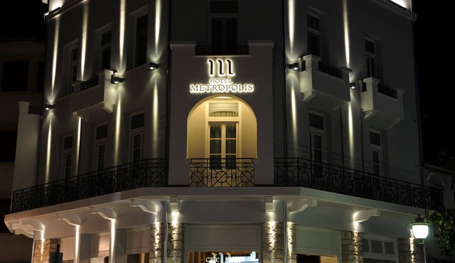 Hotel Metropolis