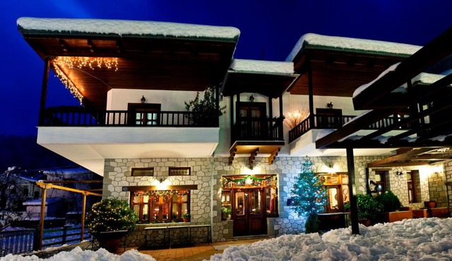 Hotel Mpakou
