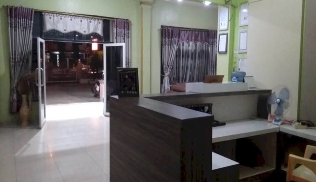 Hotel O Atika