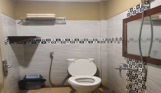 Hotel O Atika